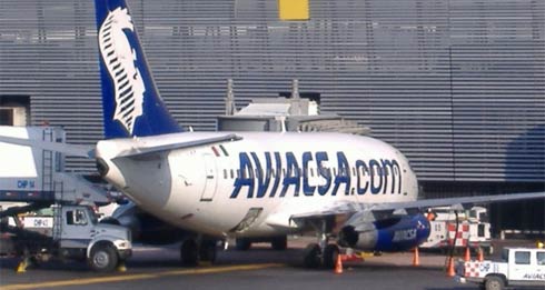 AVIACSA entrega notificaci&oacute;n a SCT y vuelve a volar