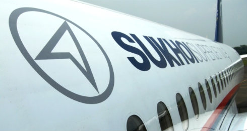 Desaparece en Indonesia<br>Sukhoi Superjet 100