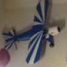 colibri al aire